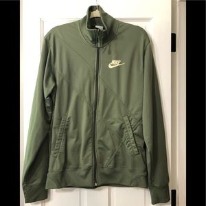 Nike track jacket
